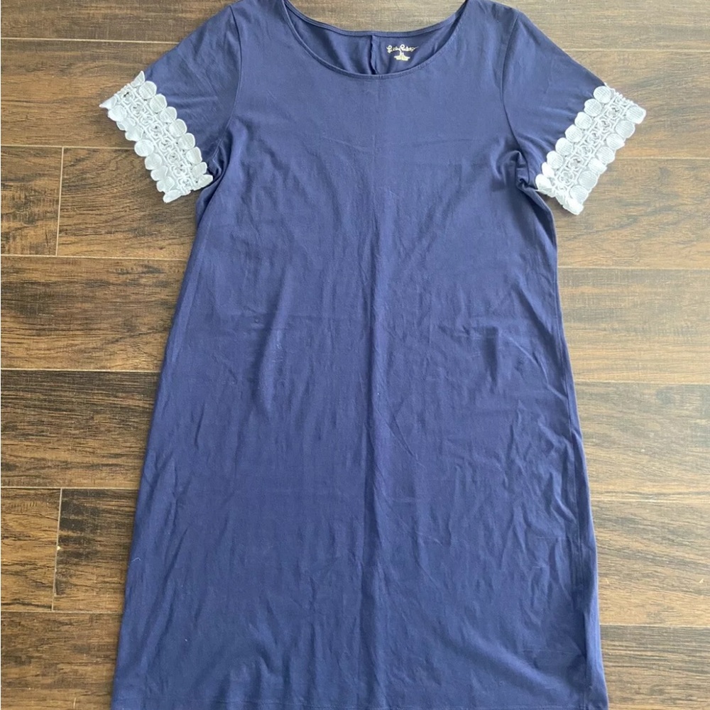 Lilly Pulitzer Cotton Dress size XL